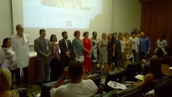 Abertura Oficial da Semana Basileira de Enfermagem no Auditório do HRAN - 12/05 Tarde